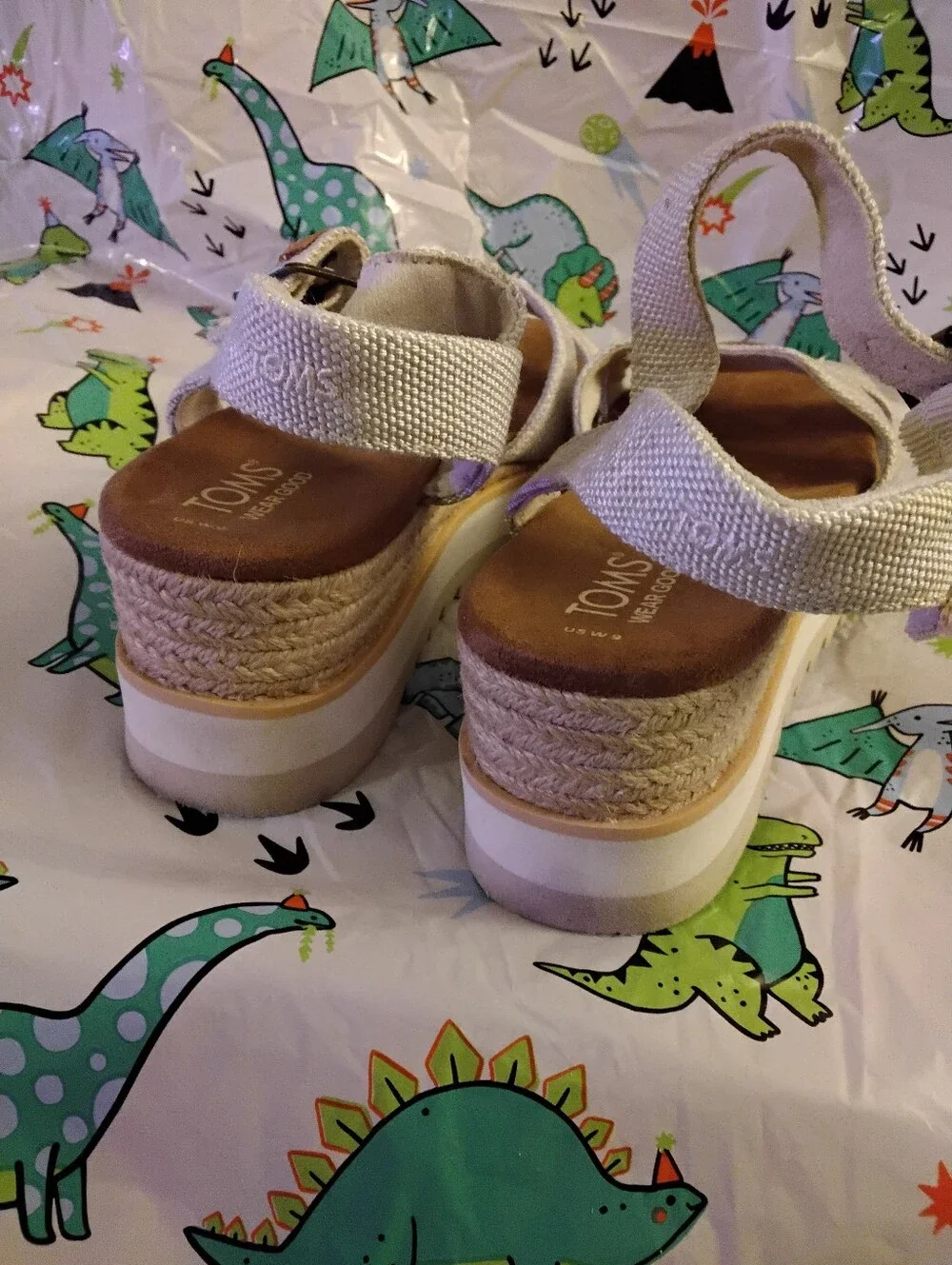 Toms women’s size